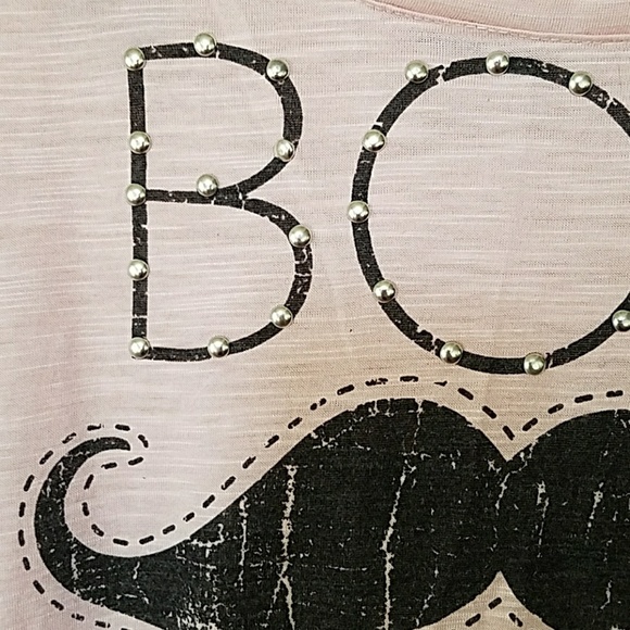 Super cute sleeveless t-shirt, size large - Picture 2 of 3